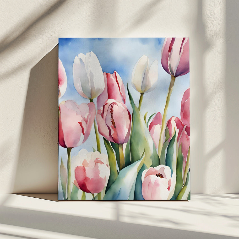 Tulpenfeld | Canvas