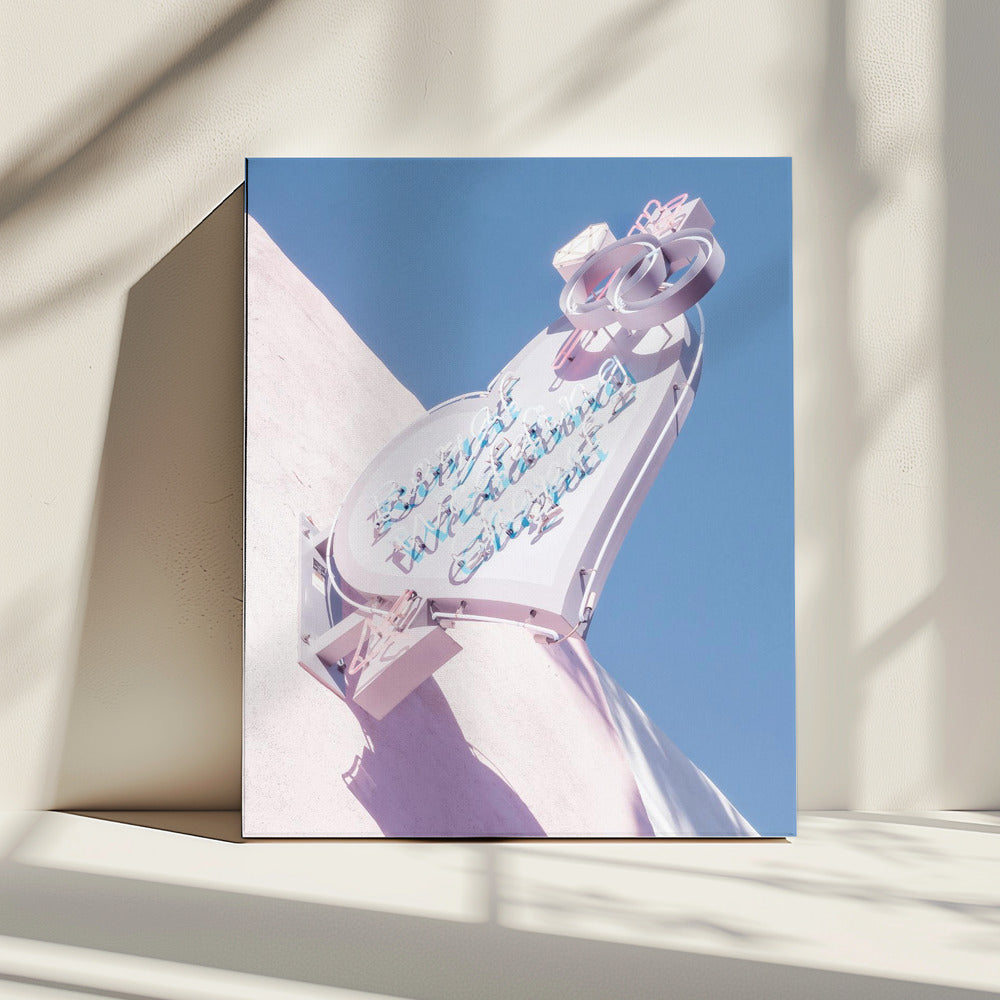 Wedding Chappel Las Vegas | Canvas