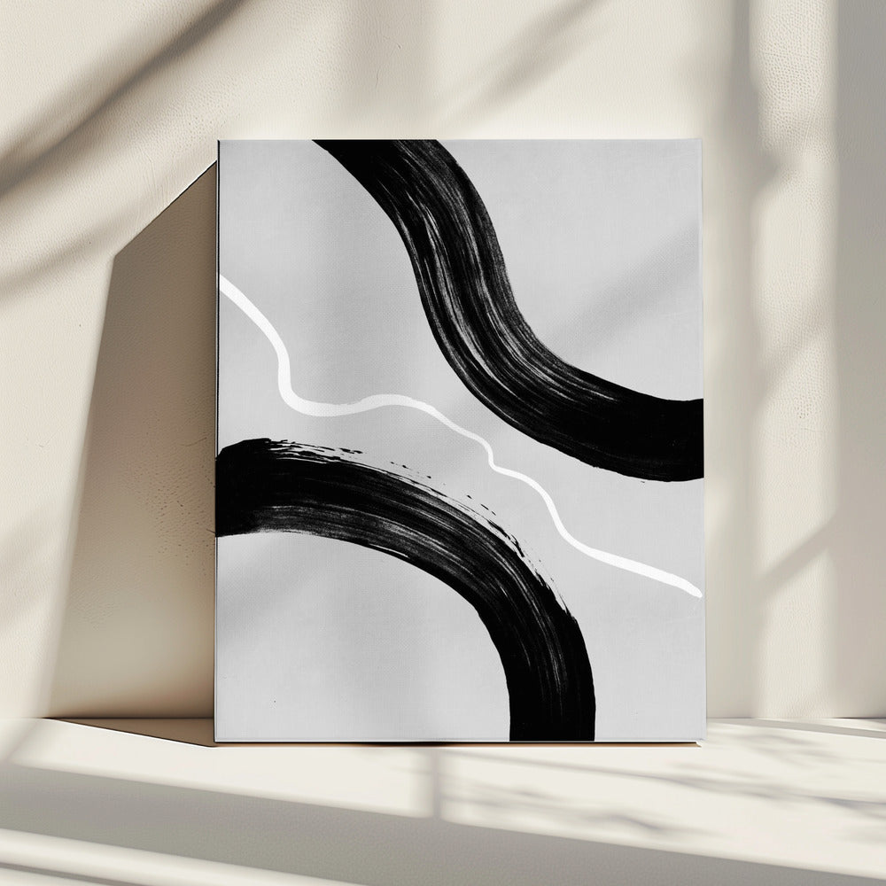 Lines and Shapes 10 | Canvas