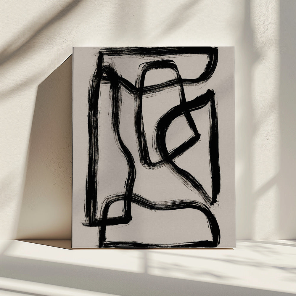 Brush Shapes 2 | Canvas