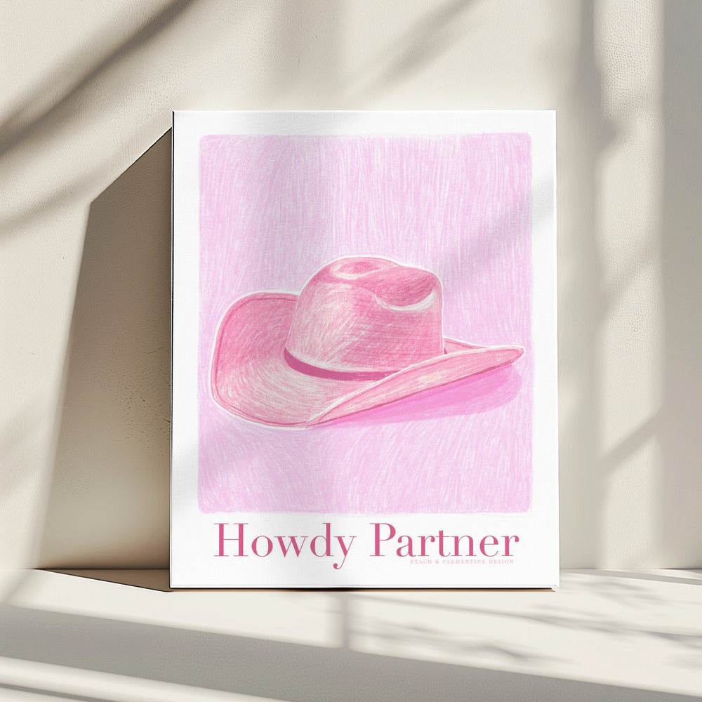 P&c Howdypartner Copy | Canvas
