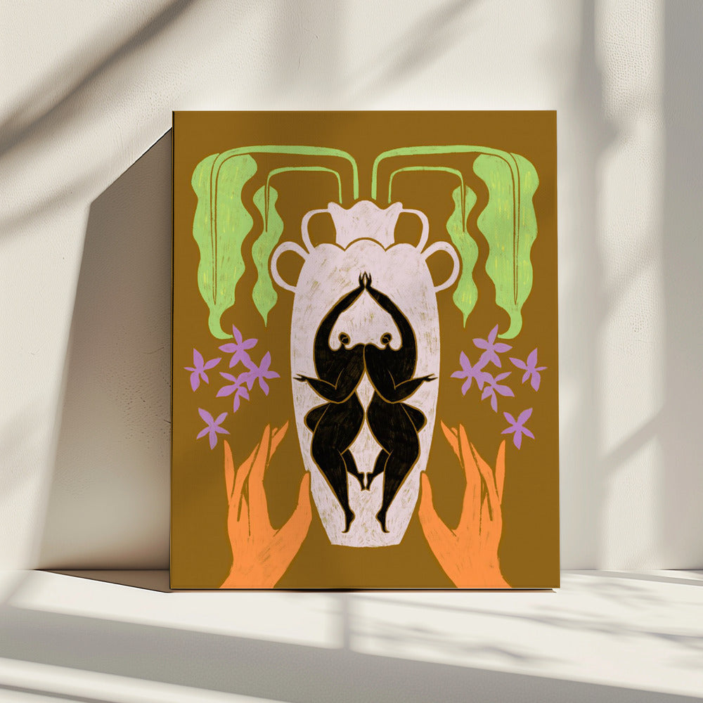 Vessel Collection : Better Together | Canvas