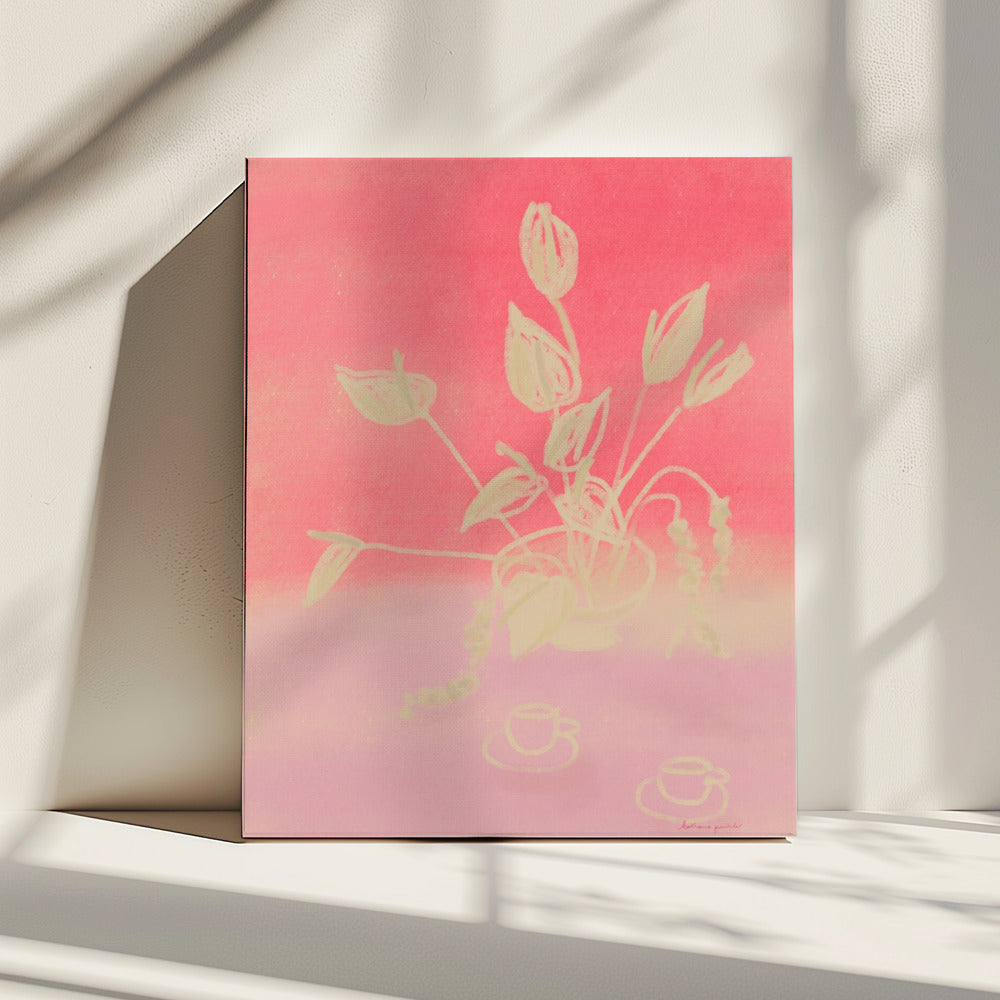 Raspberry Dream | Canvas