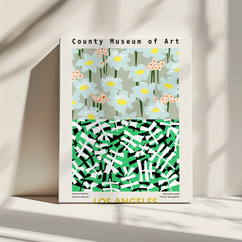 County Museum of Art Los Angeles | Canvas