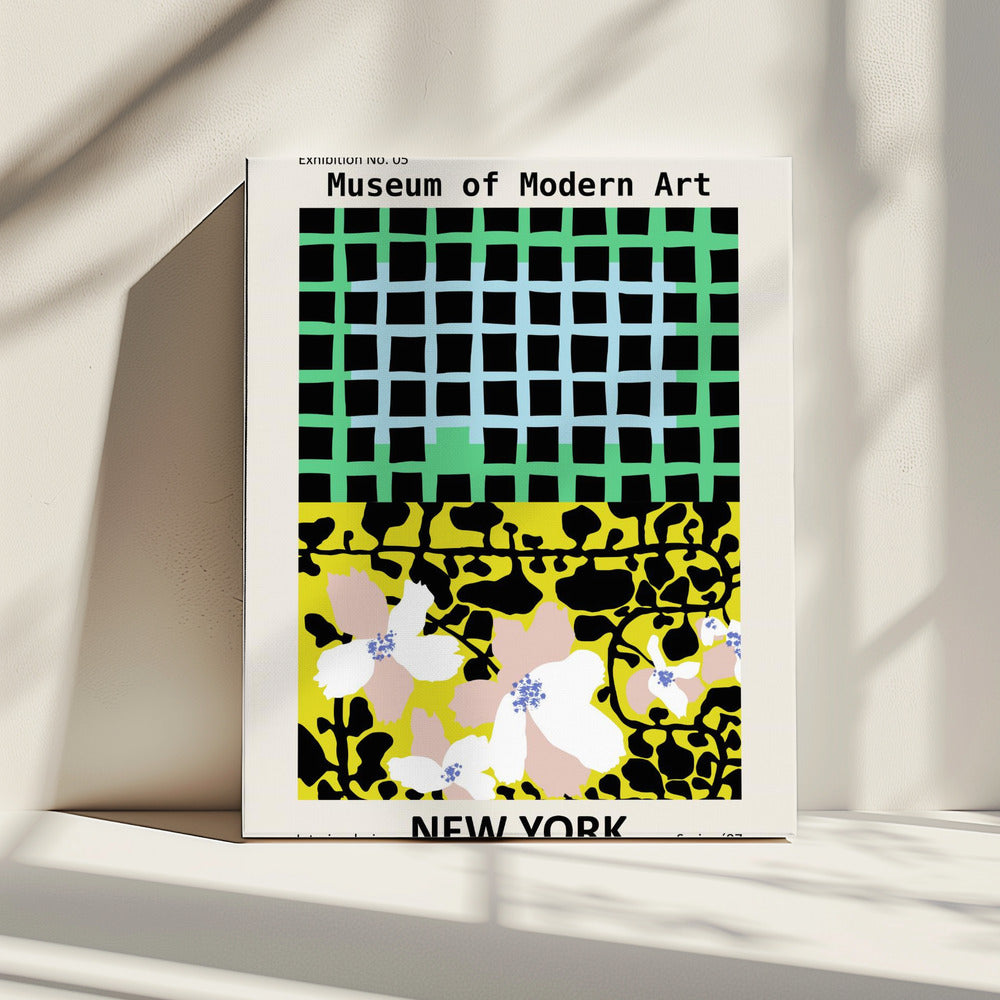 Museum of Modern Art New York | Canvas