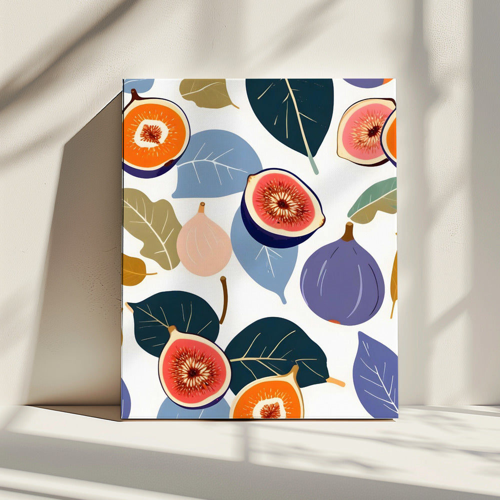 Fig Bohème | Canvas