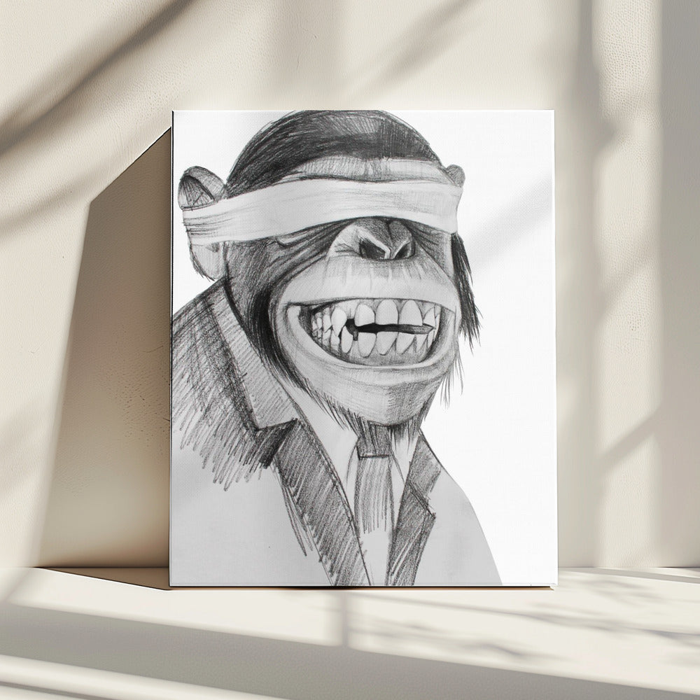 Blind Ambition | Canvas