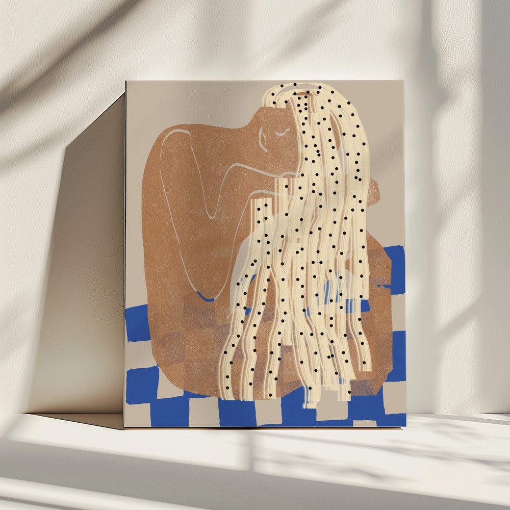 Quiet Contemplation | Canvas