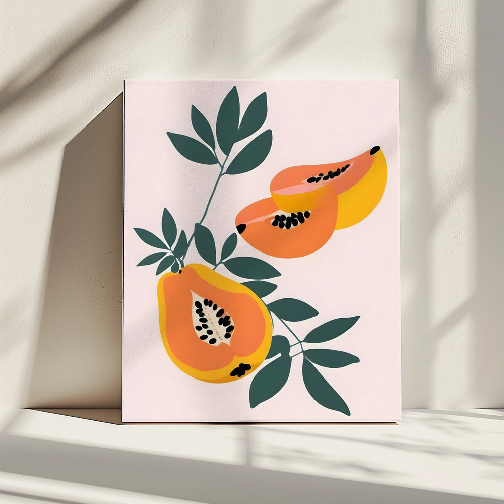 PAPA-YAY! | Canvas