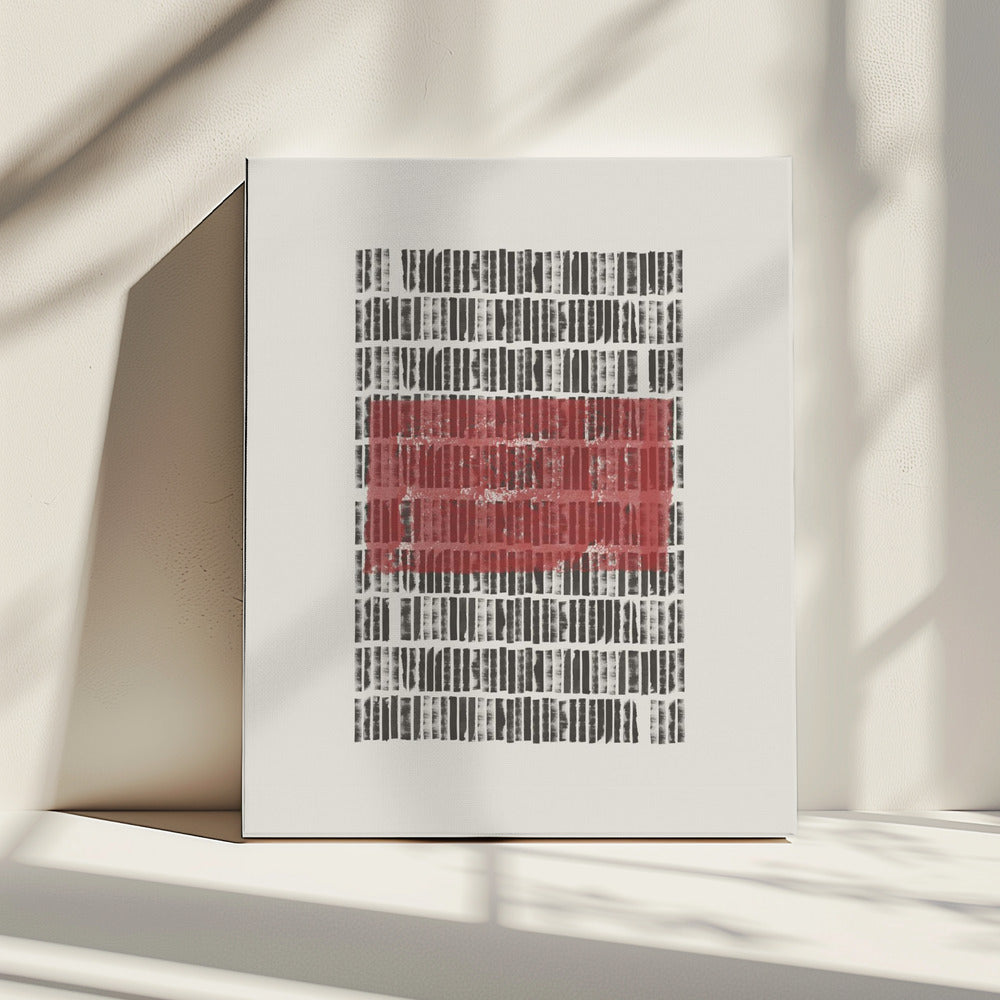 Crimson Code | Canvas