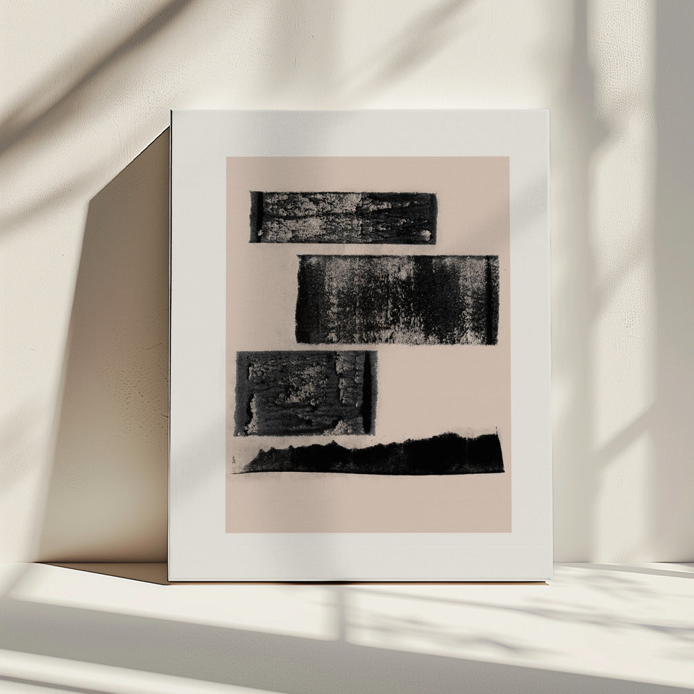 Textured Layers | Canvas