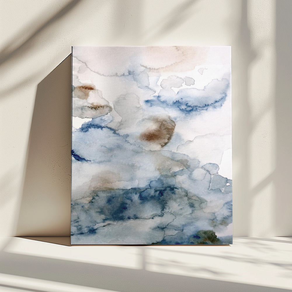 Up In the Clouds 4 | Canvas