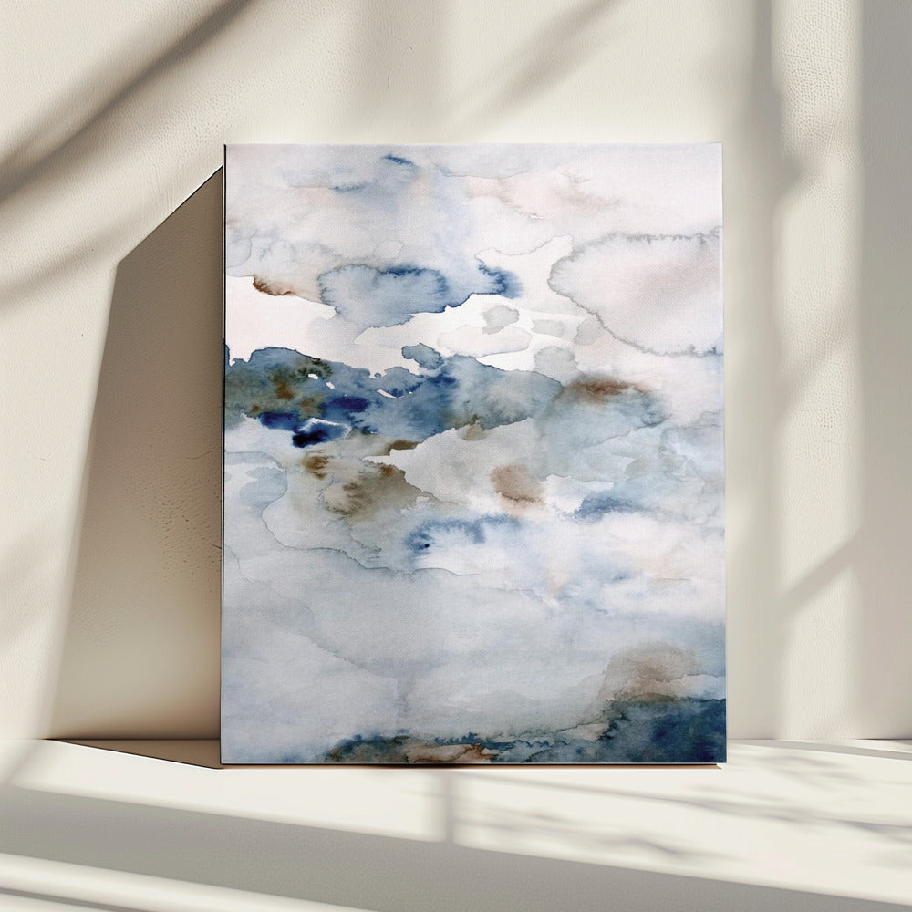 Up In the Clouds 3 | Canvas