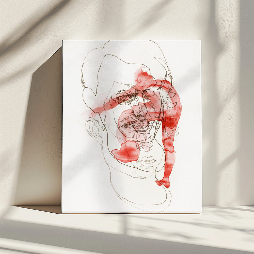 Das Klettern | Canvas