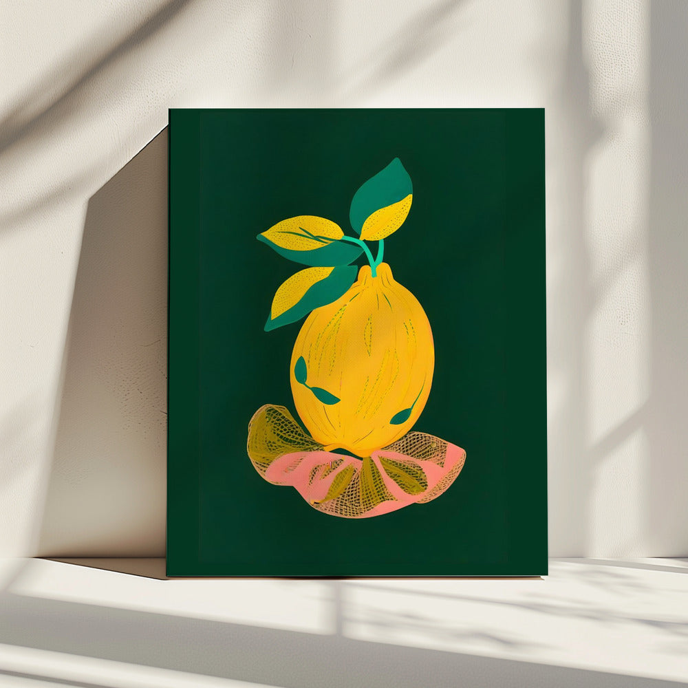 Lemon's Out of The Net Bag | Canvas