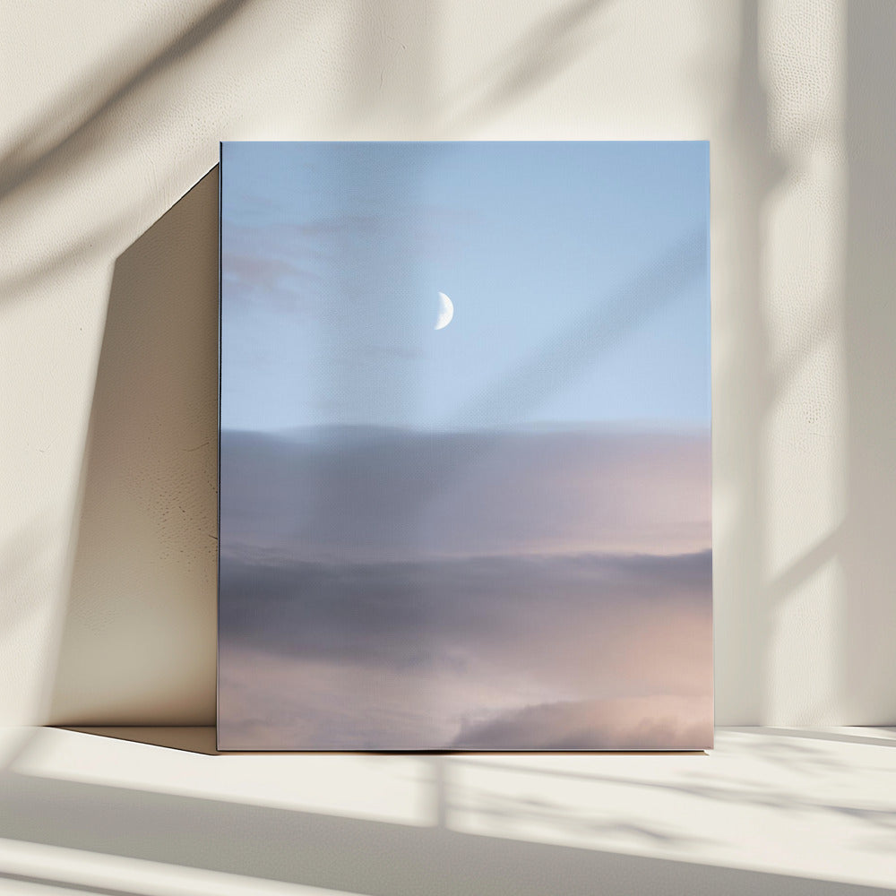 Pastel Sky 15 | Canvas