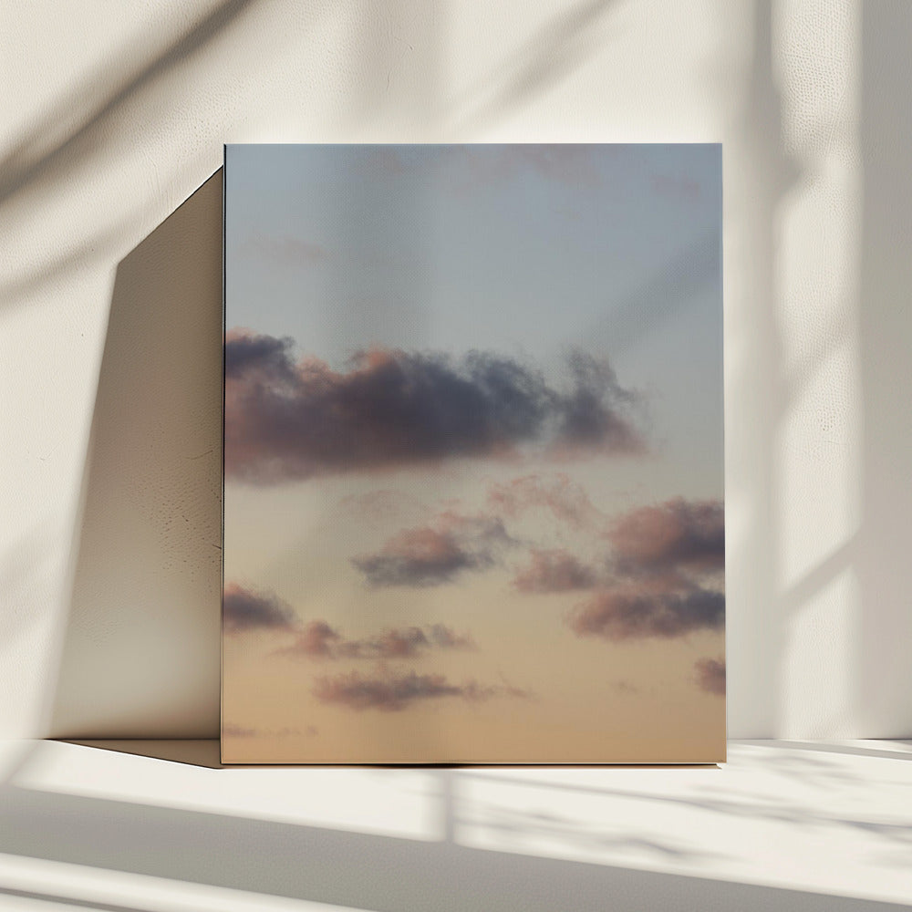 Pastel Sky 16 | Canvas