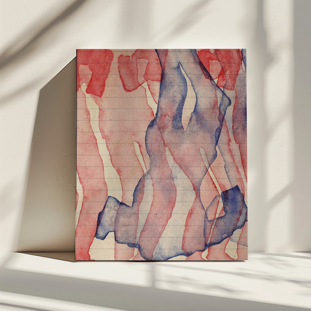 Suit Dance No. 2 | Canvas