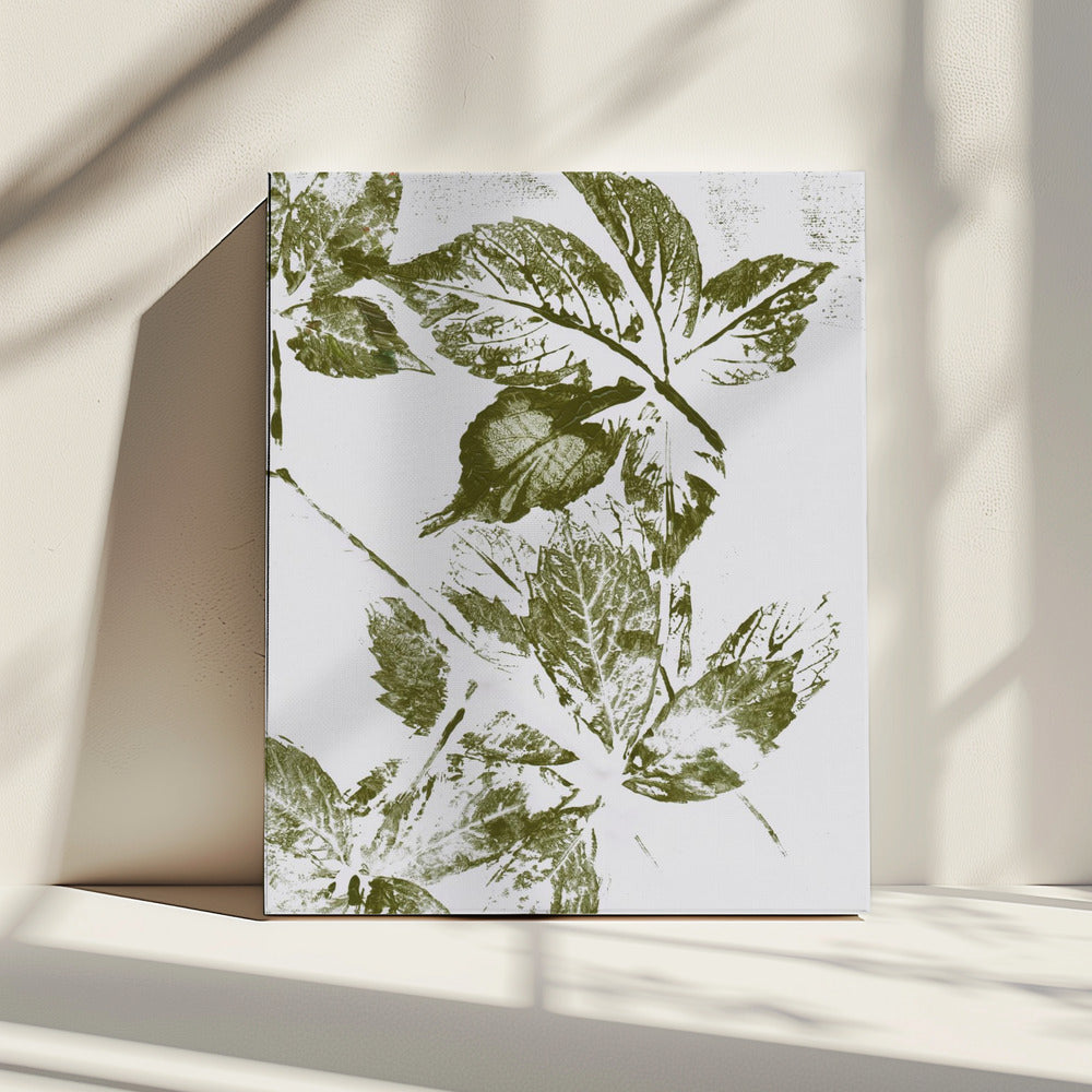 Leaves I | Canvas
