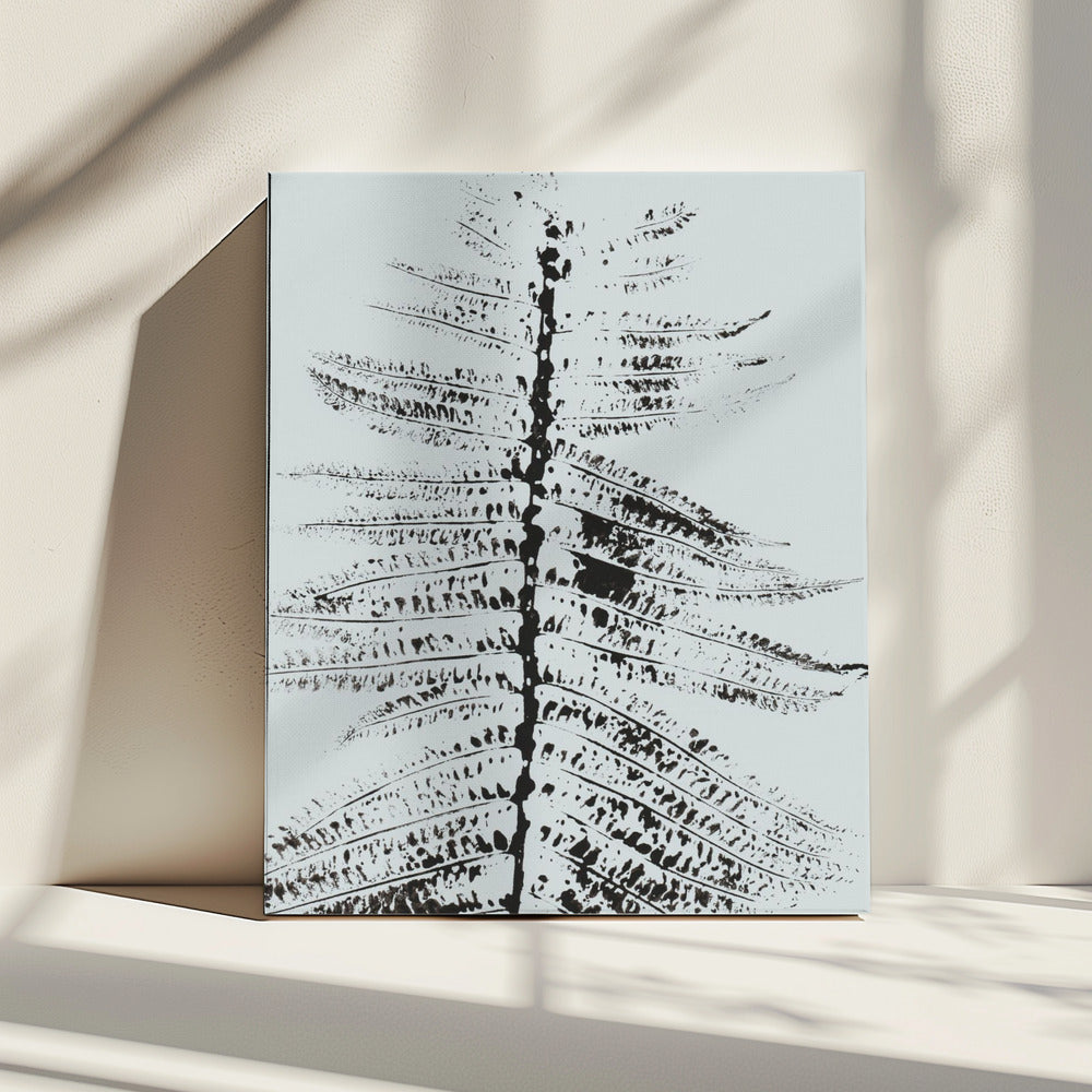 Ferns Ii | Canvas