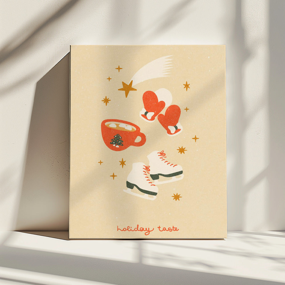 Holiday Taste | Canvas