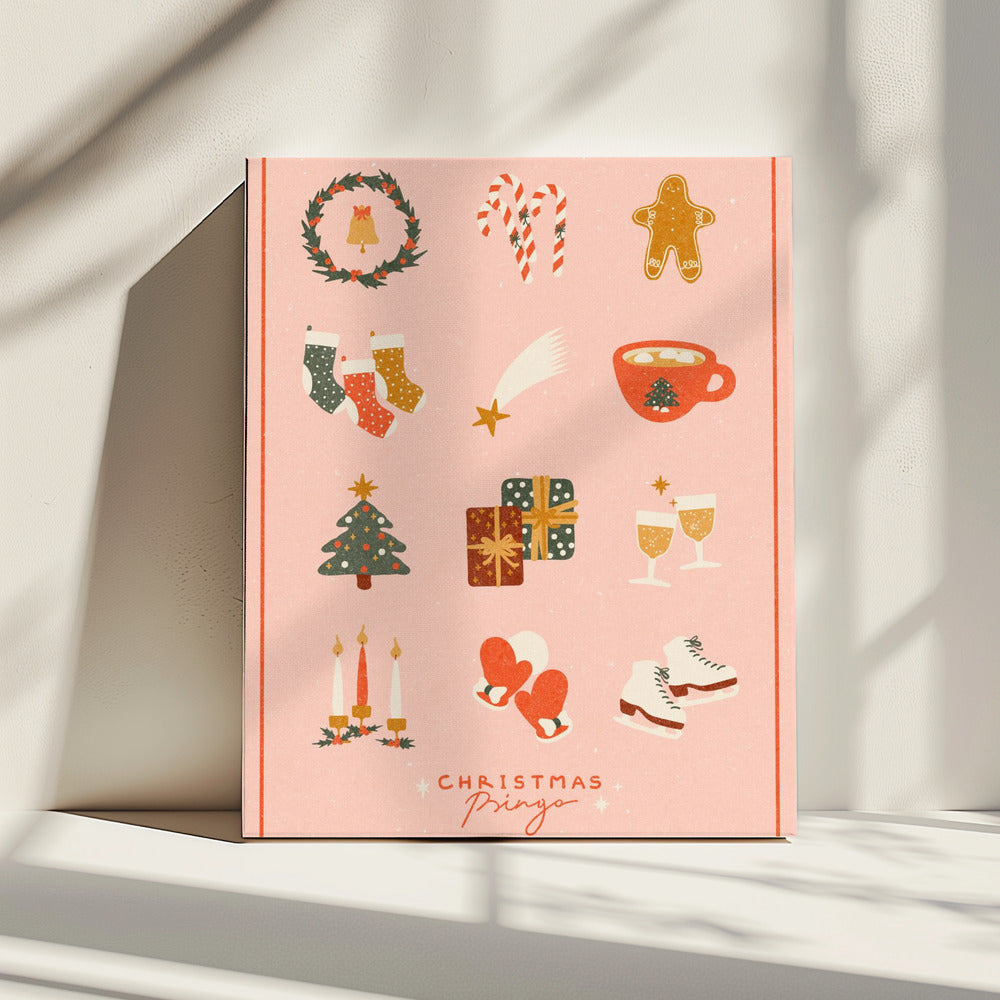 Christmas Bingo | Canvas