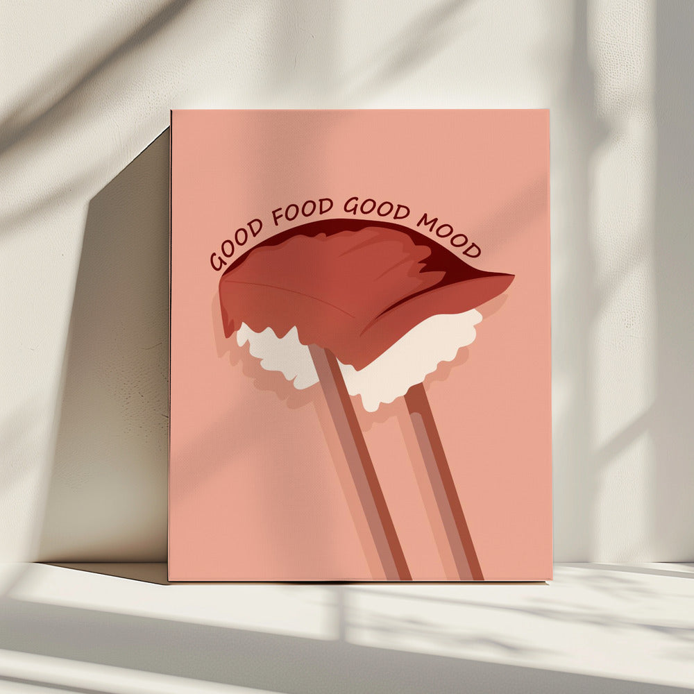 Food is Essential | Canvas