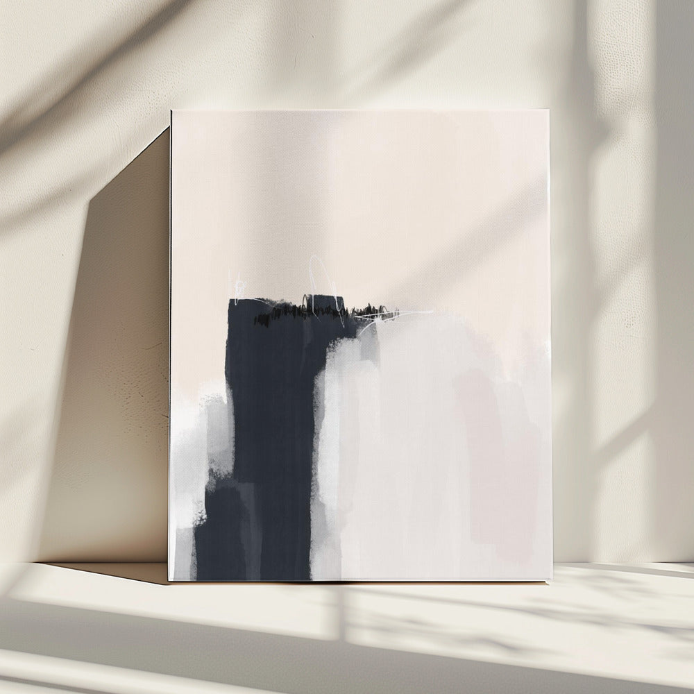 Echoing Silence | Canvas