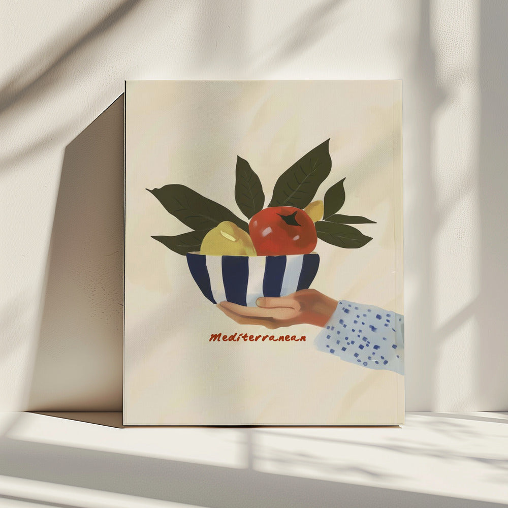 Fruitful Harmony | Canvas