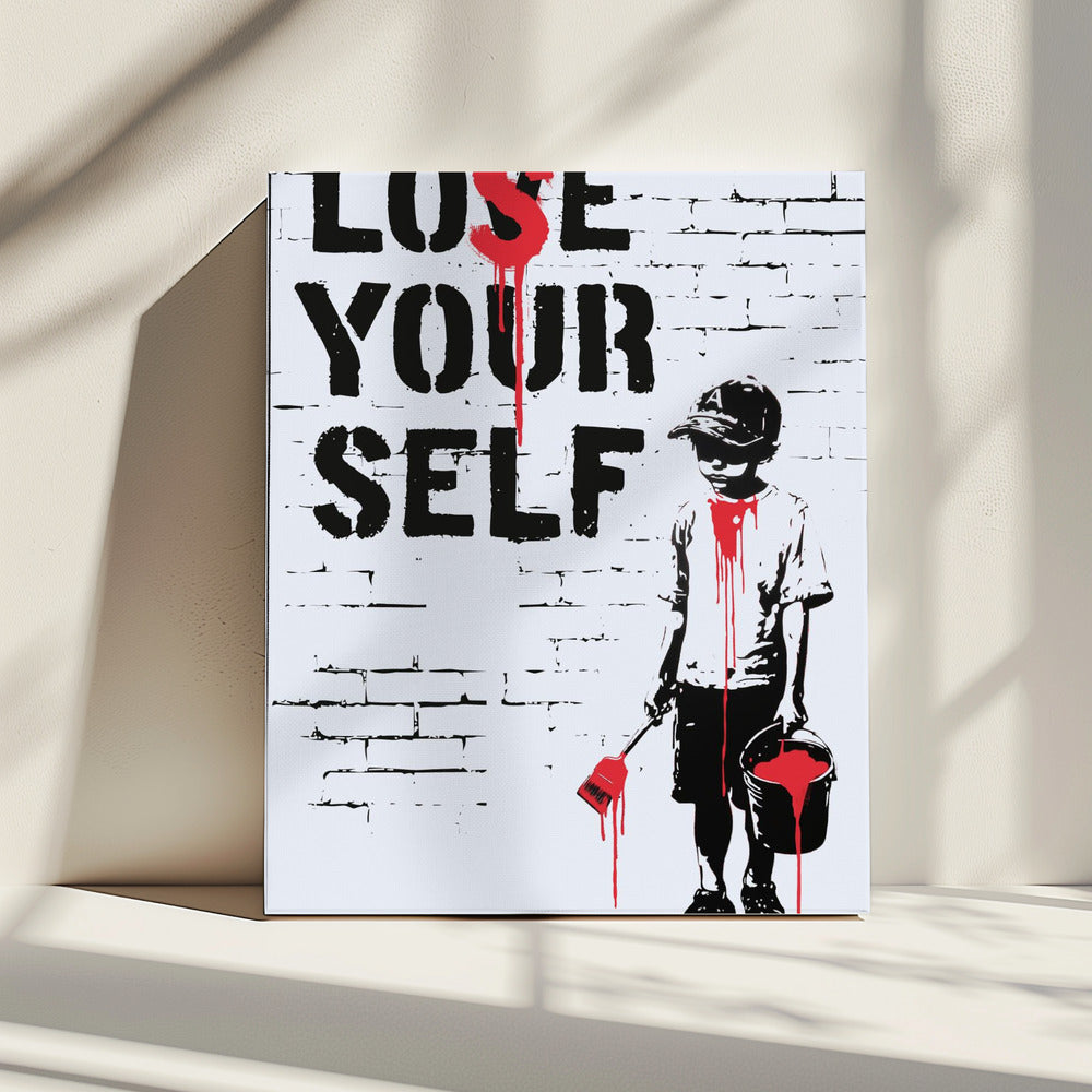 Lose Yourself | Canvas