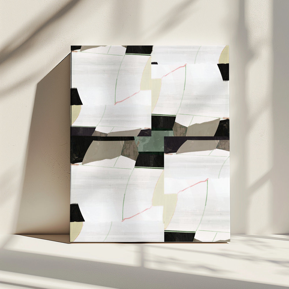 Abstract Space 3 | Canvas