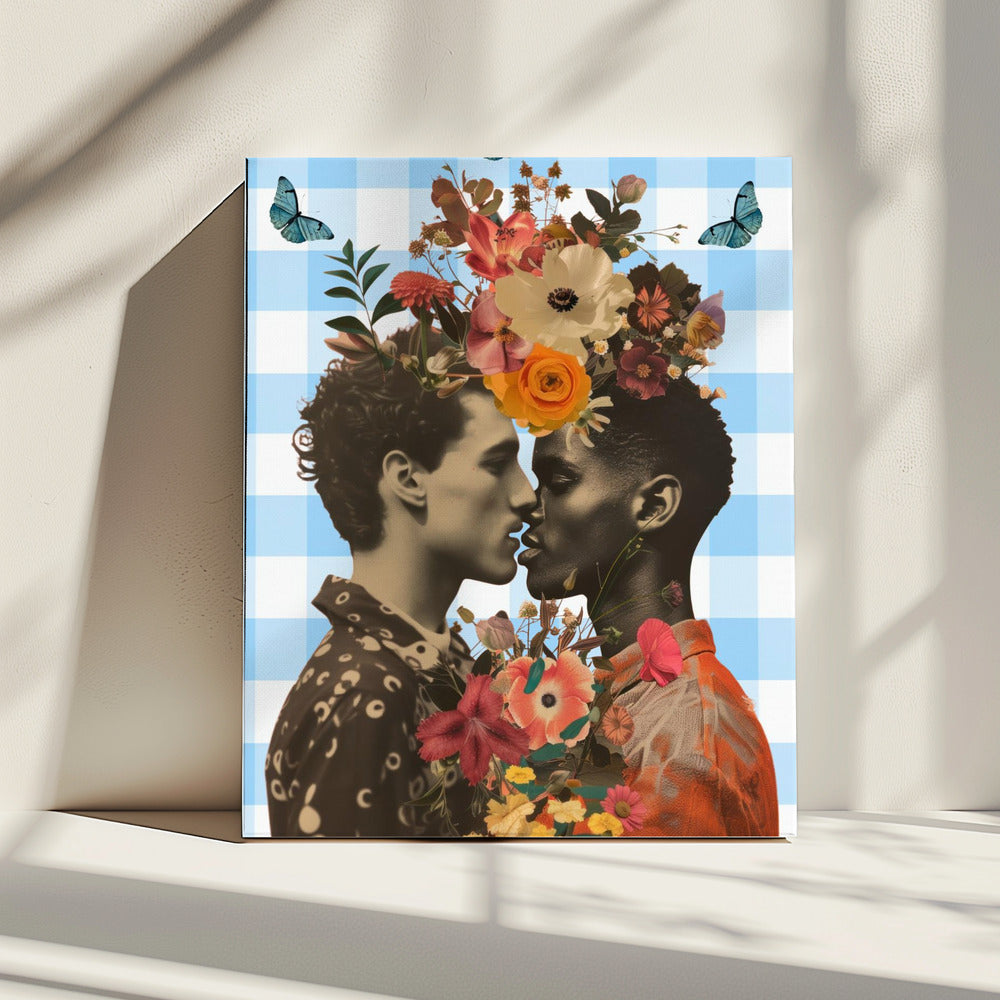 Be Mine Tonight #1 | Canvas