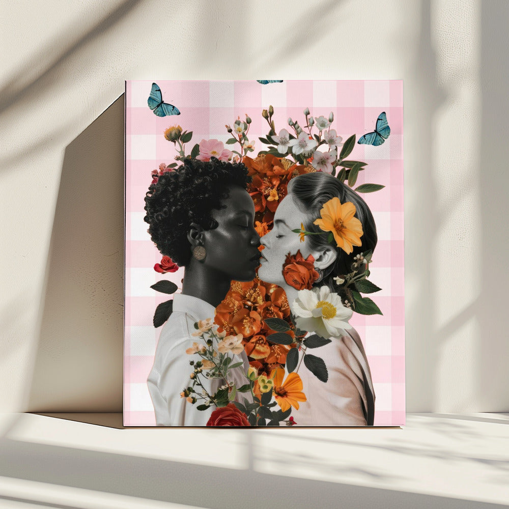 Be Mine Tonight #5 | Canvas