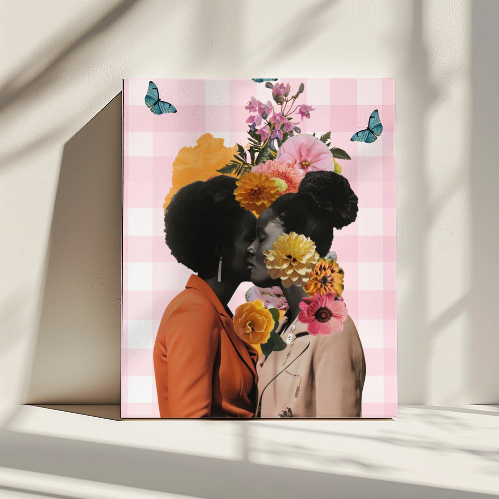 Be Mine Tonight #6 | Canvas