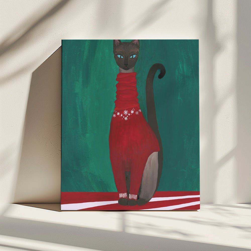 Festive and fabulous | Canvas