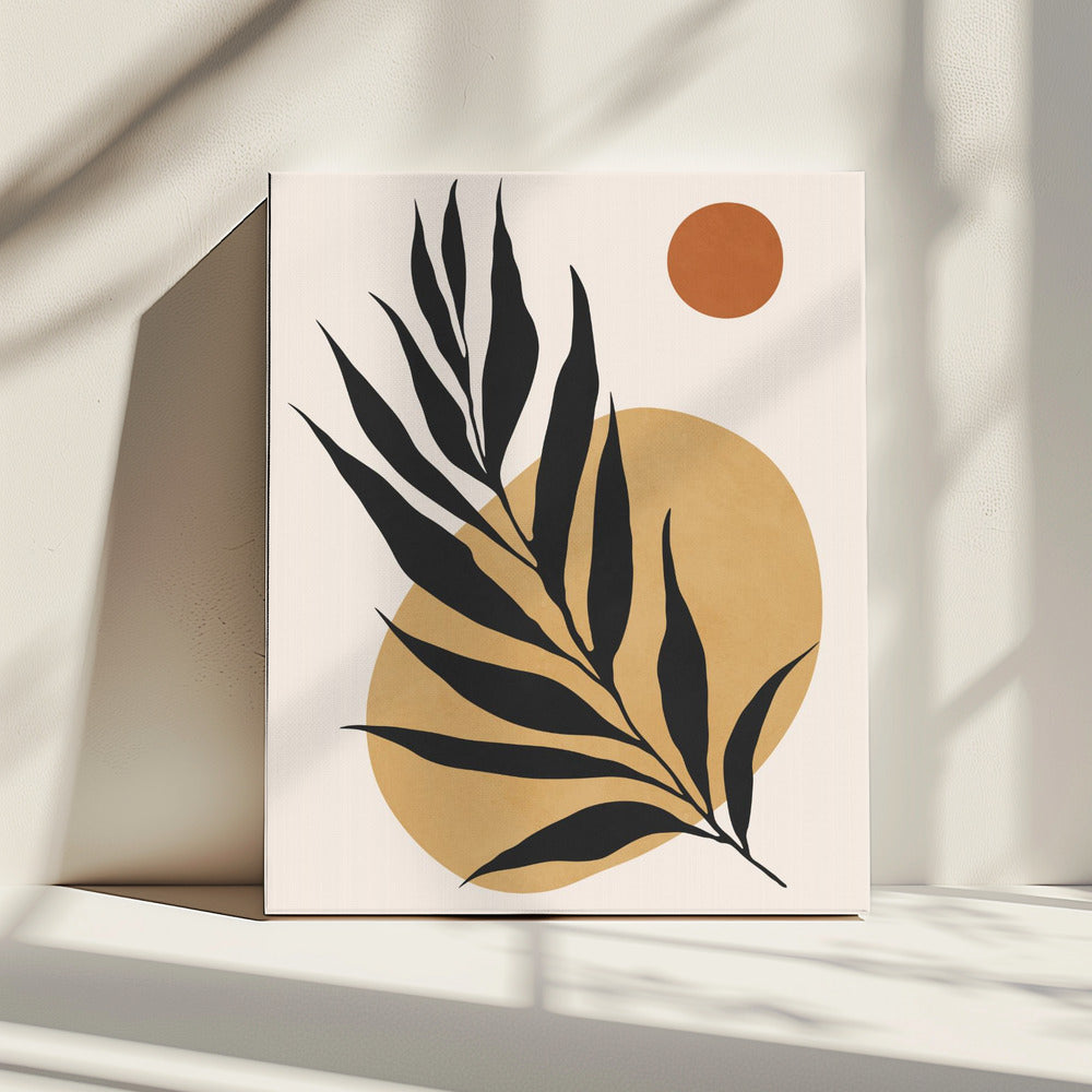 Watercolor Floral 8 | Canvas