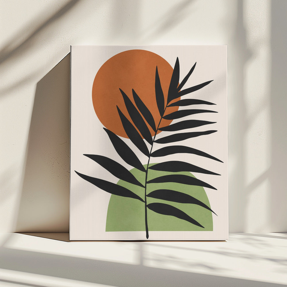 Watercolor Floral 6 | Canvas