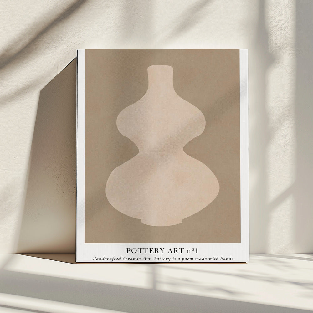 Pottery art 1 | Canvas
