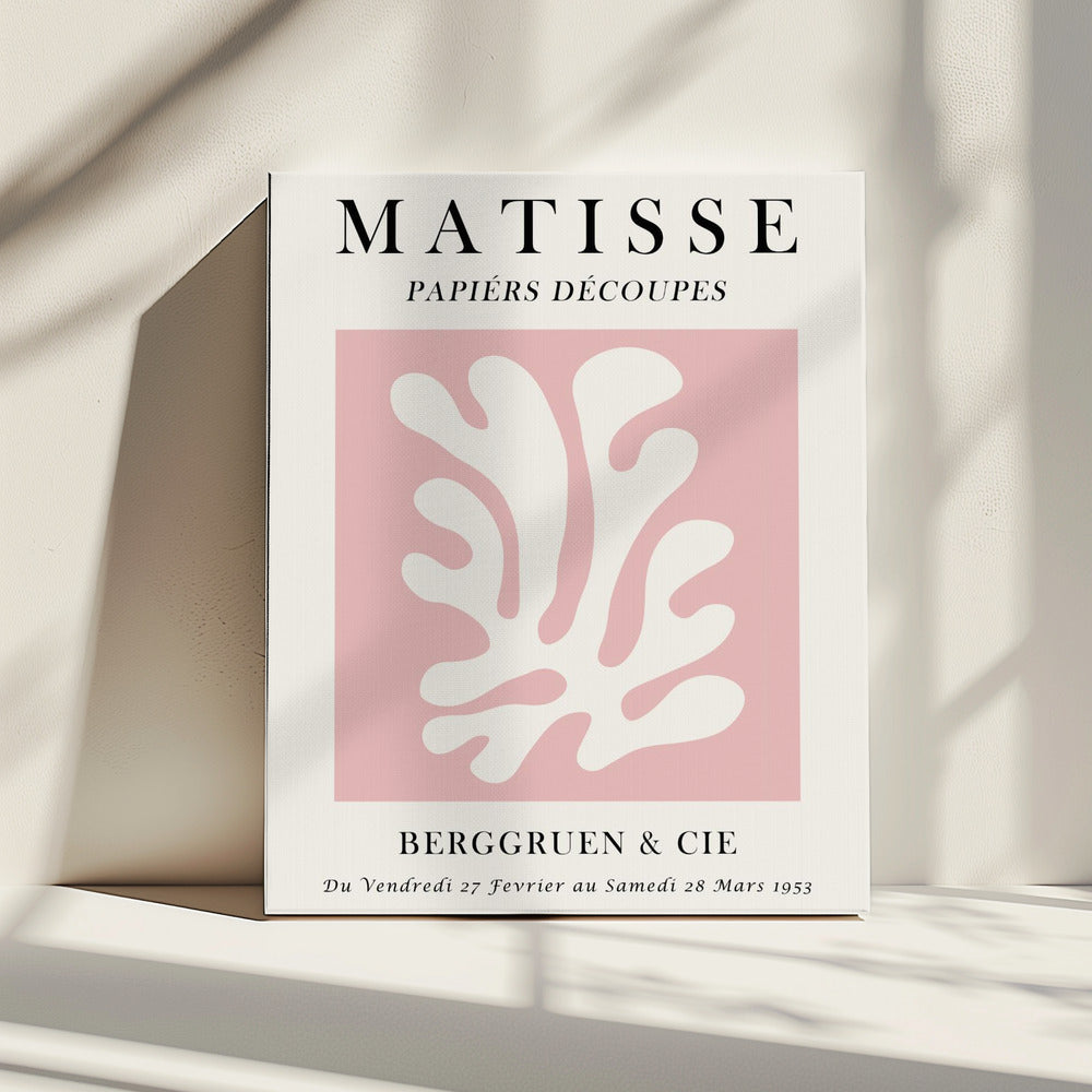 Matisse floral art 5 | Canvas