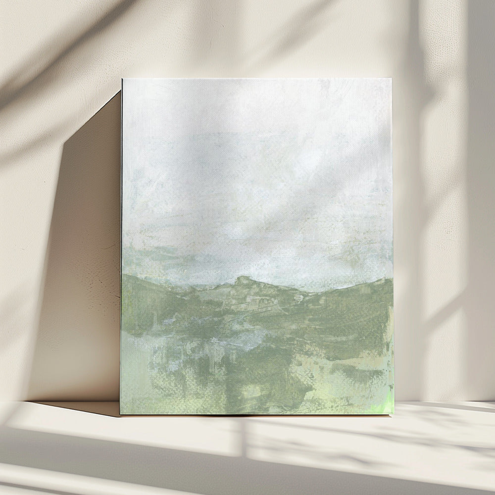 Dartmoor National Park U.K.Trail Poster Art Print No 1 | Canvas