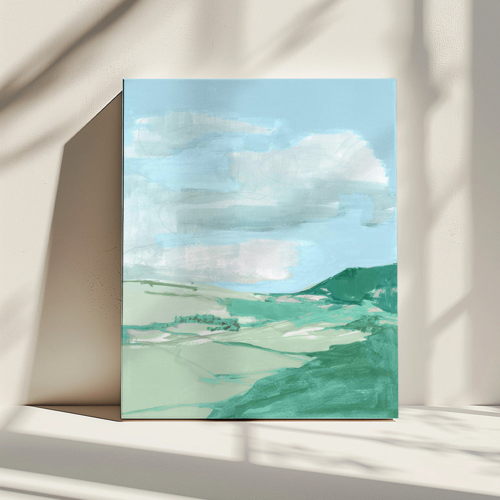 Big Sky Landscape Countryside No2 | Canvas