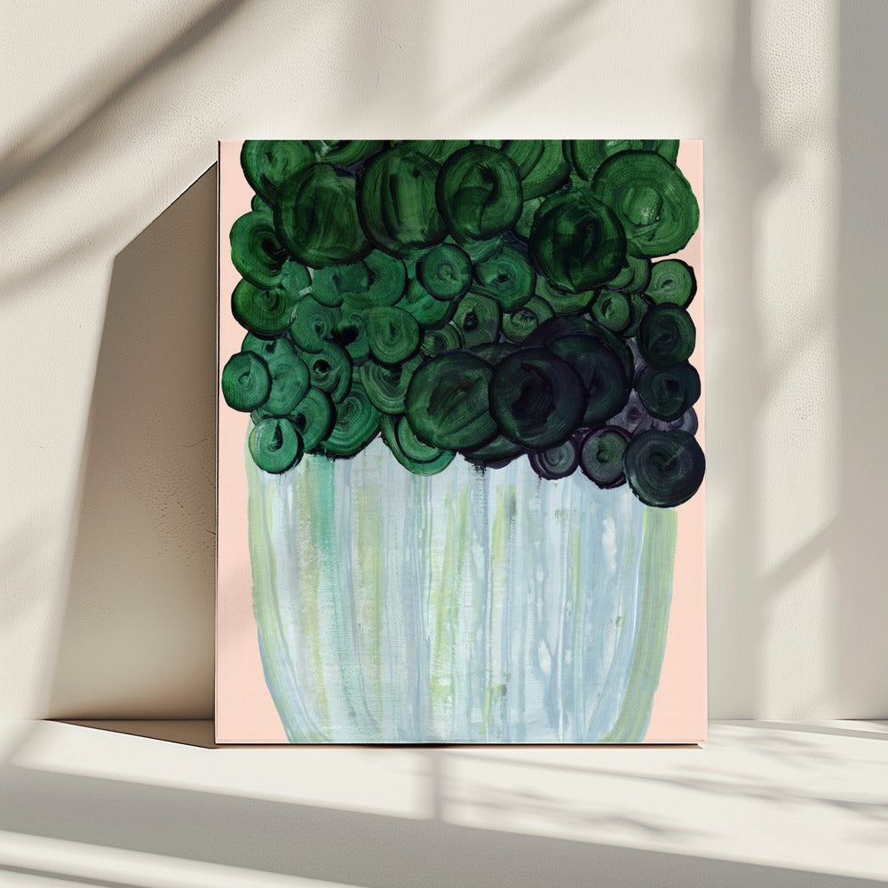 Potted Plant No2 | Canvas