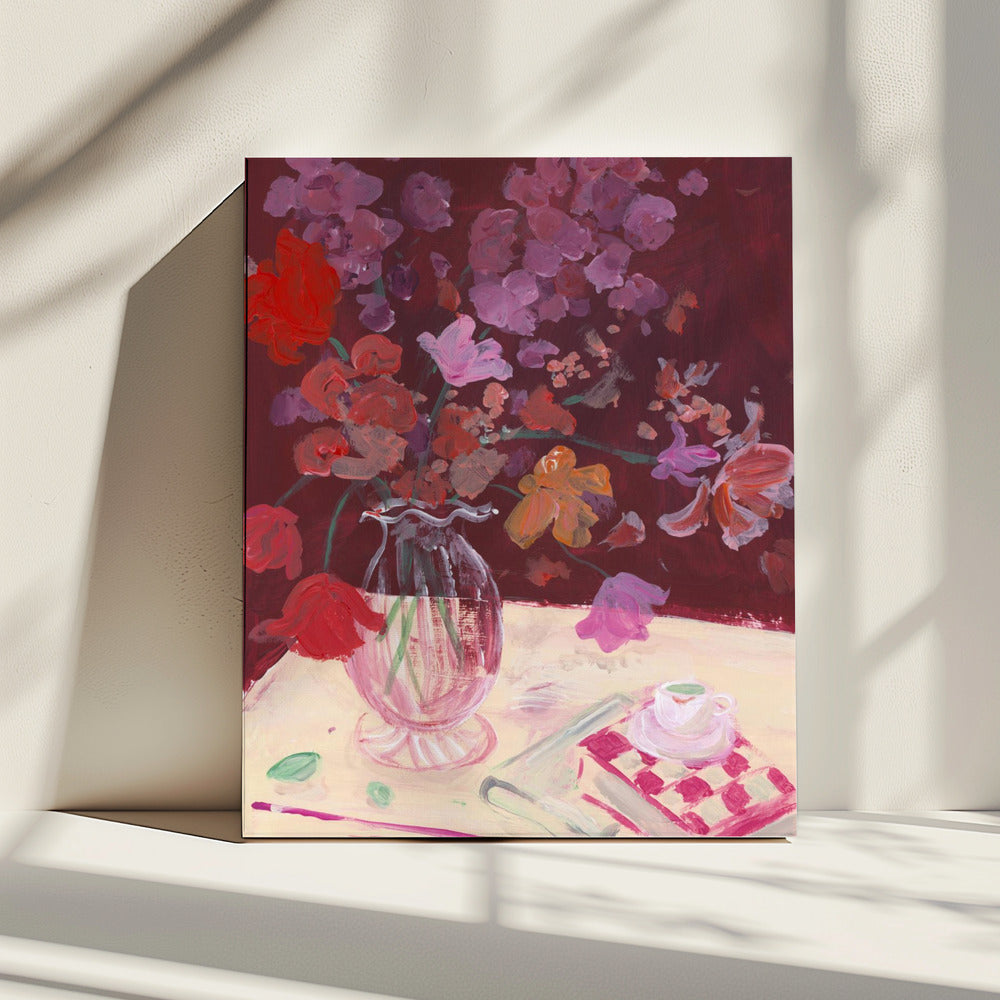 Fall Bouquet | Canvas