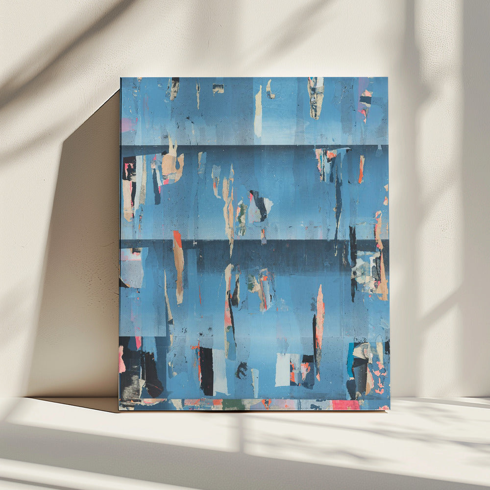 Before the Blue | Canvas