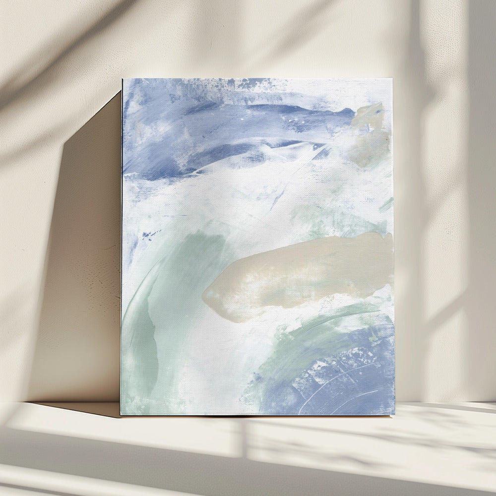 Abstract Mist | Canvas