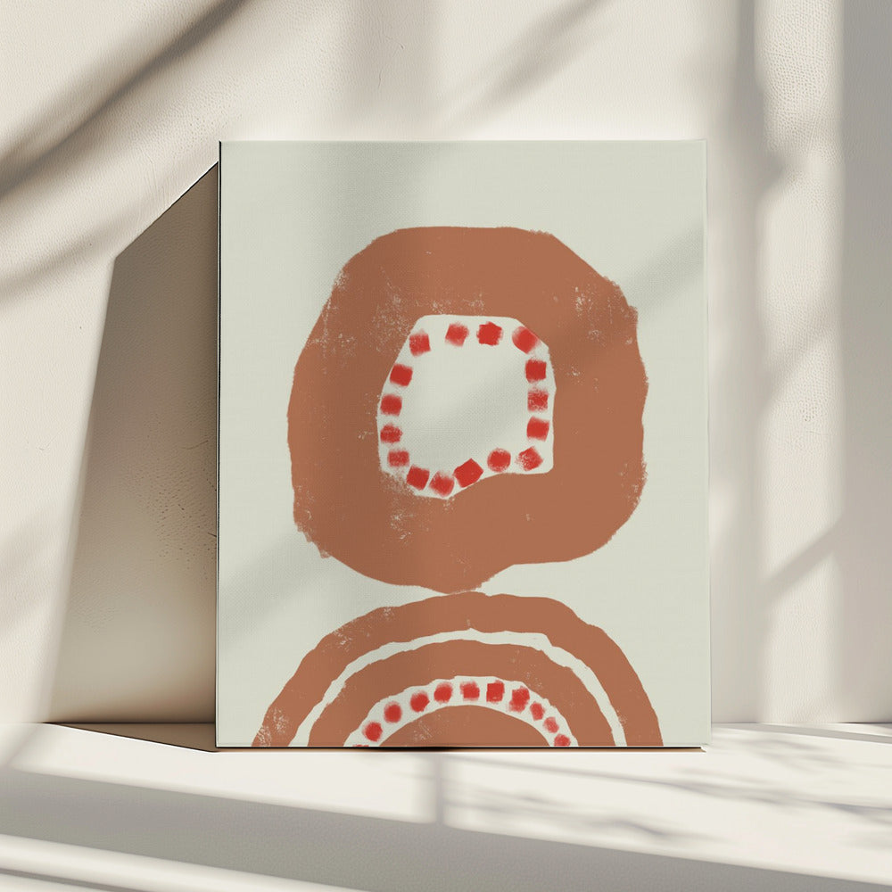 Lovely Abstract | Canvas