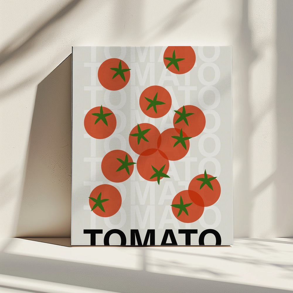 Tomato | Canvas