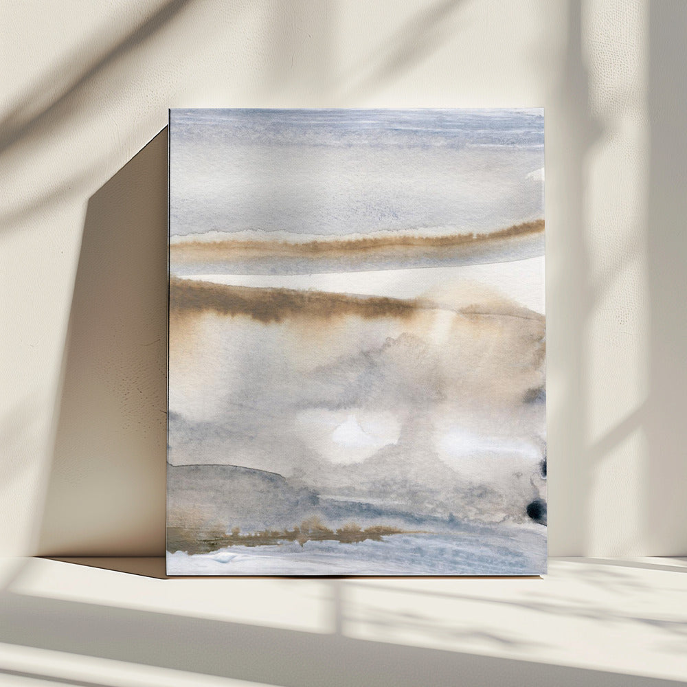 Watercolors 40X | Canvas