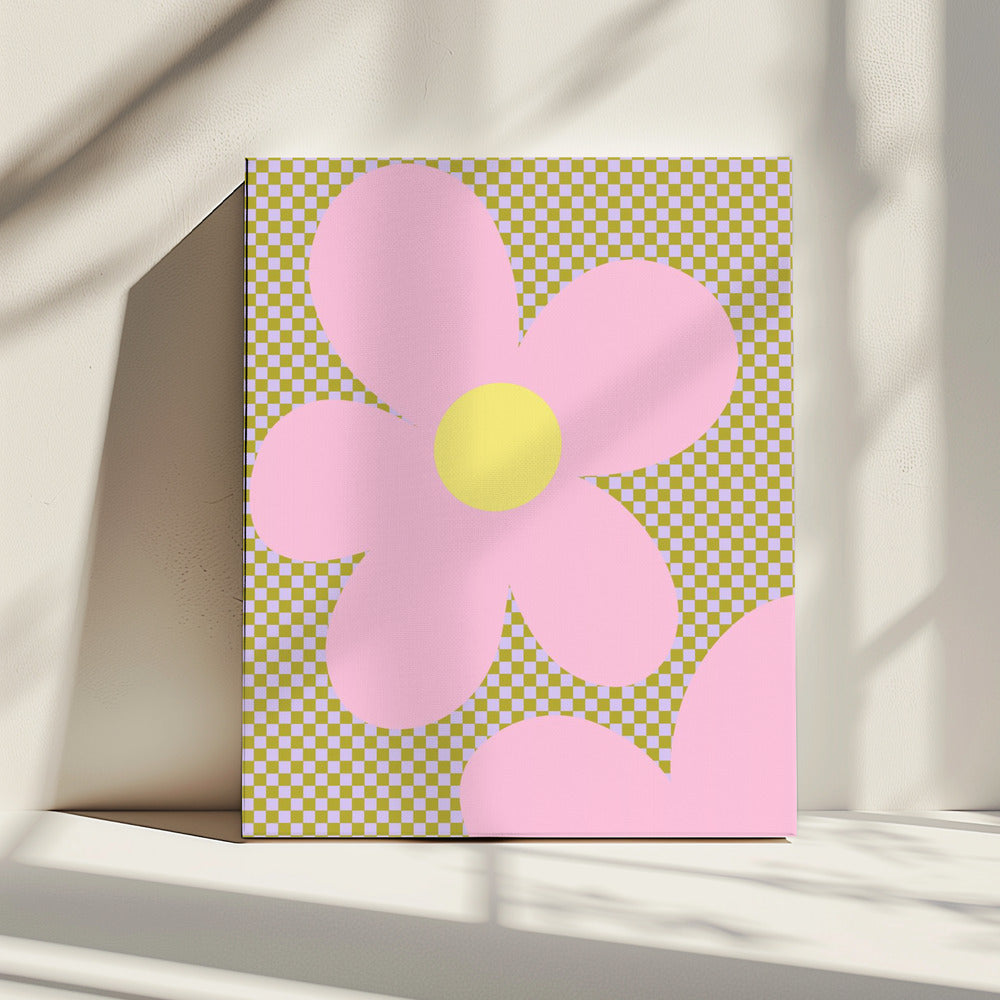 Flowerland | Canvas
