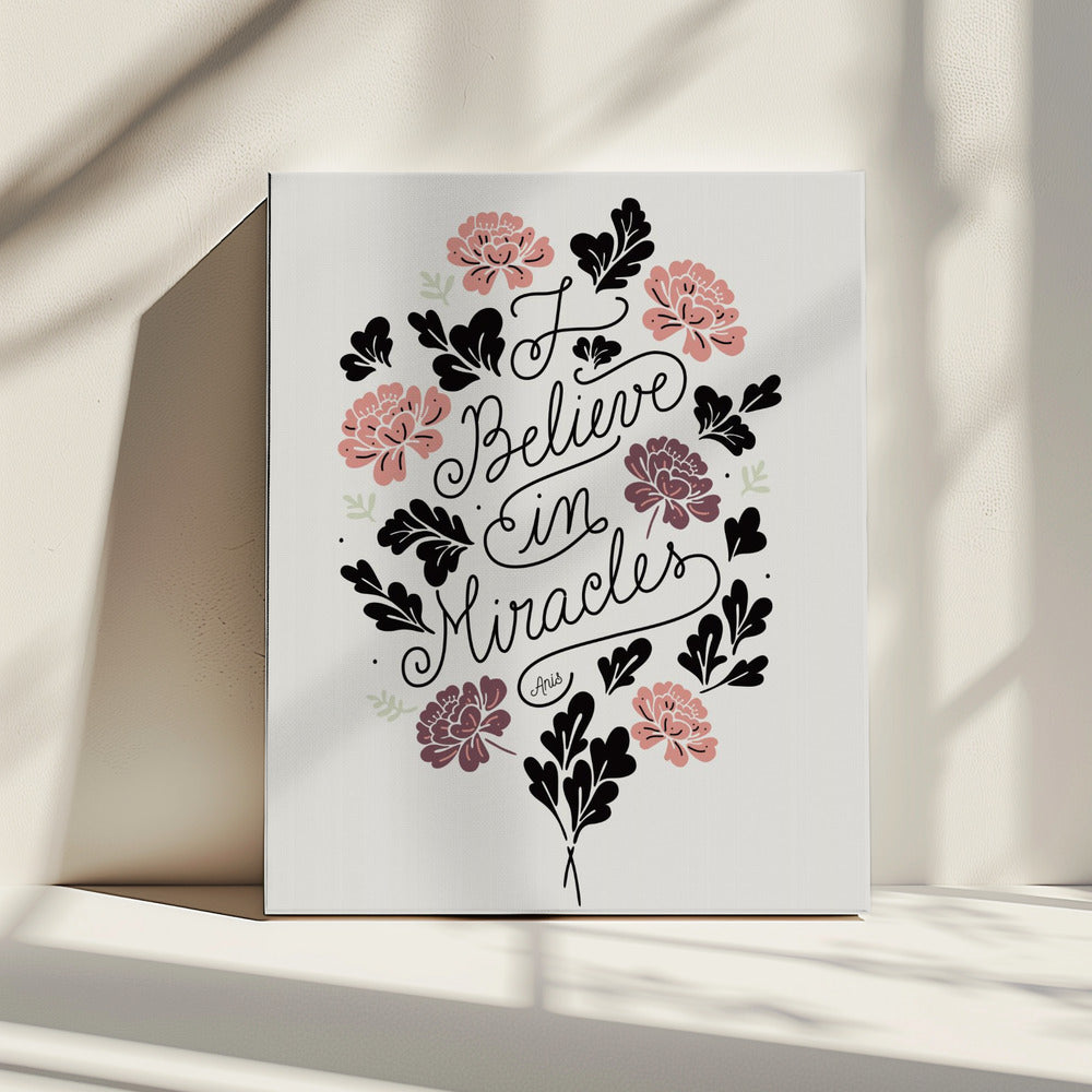 Miracles | Canvas